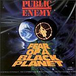 Public Enemy - Fear of a Black Planet